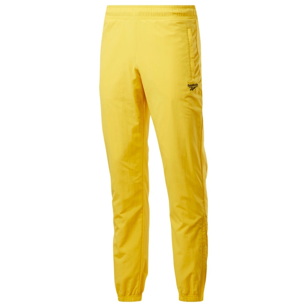 Reebok Classics Vector Track Pants in Yellow